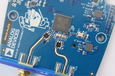 灵活构建复杂的RF场景——ADI ADALM-PLUTO SDR主动学习模块评测拆解