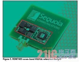 简化多模多频带3G手机的RF前端设计